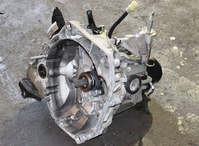 Girkasse manuell til Renault Clio 2012-2016 (Type IV, Fase 1)  (RENAULT|JH3334|3201 07336R|)