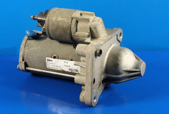 Starter diesel til Citroën Berlingo 2008-2015 (Type II, Fase 1) (VALEO|TS22E26|96 628541 80|)