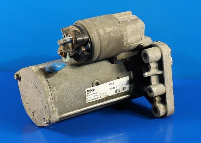 Starter diesel til Citroën Berlingo 2008-2015 (Type II, Fase 1) (VALEO|TS22E26|96 628541 80|)