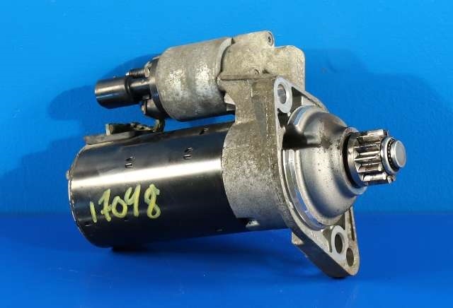 Starter diesel til VW Caddy 2010-2015 (Type III, Fase 2)  (BOSCH|0 001 153 007|02Z 911 024 H|)