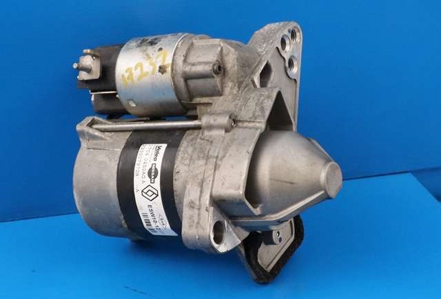 Starter til Renault Clio, 2012-2016 (Type IV, Fase 1)  (VALEO|ESW10-12)