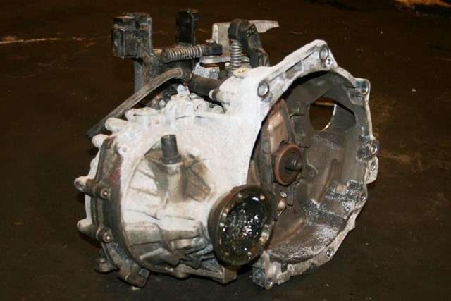 Girkasse manuell til VW Polo, 2009-2014 (Type V, Fase 1) (KFK)