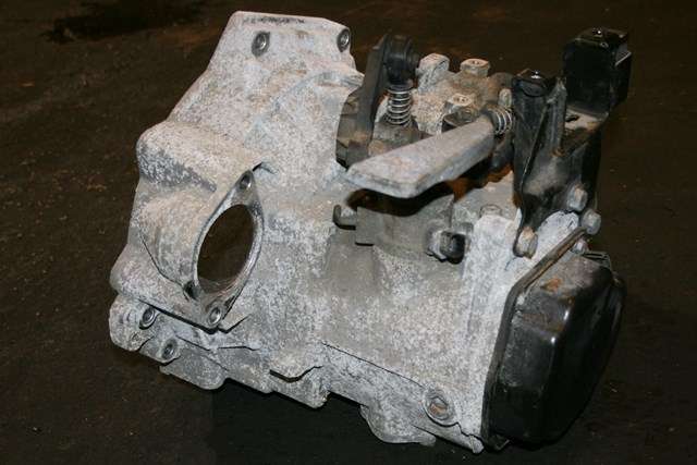 Girkasse manuell til VW Polo 2009-2014 (Type V, Fase 1)  (KFK|)