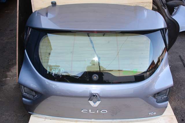 Bakluke combi til Renault Clio, 2012-2016 (Type IV, Fase 1)  