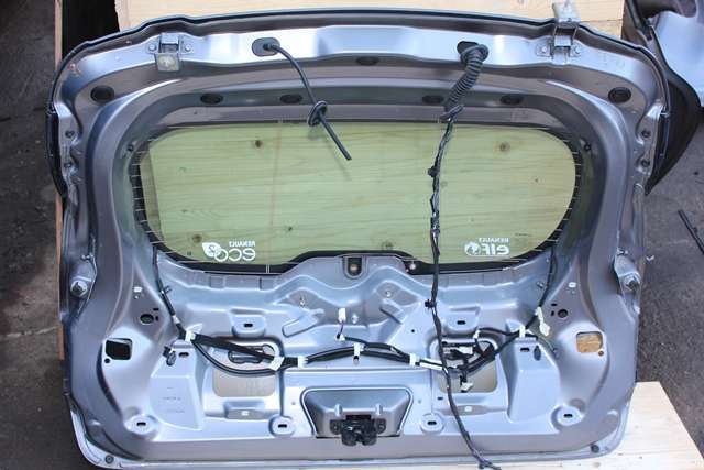 Bakluke combi til Renault Clio 2012-2016 (Type IV, Fase 1)  
