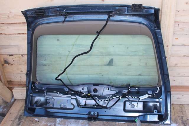 Bakluke til Volvo XC90 2007-2014 (Type I, Fase 2)