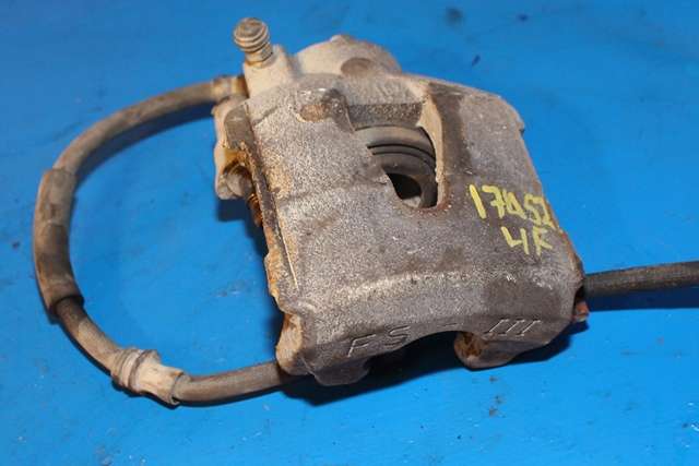 Bremsecaliper høyre foran til VW Polo 2009-2014 (Type V, Fase 1)