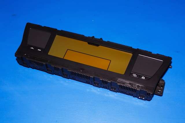 Instrumentpanel til Citroën C4, Picasso 2006-2013 (Type I) (JOHNSON|NS0310776-L|96 655000 80-A-01|)