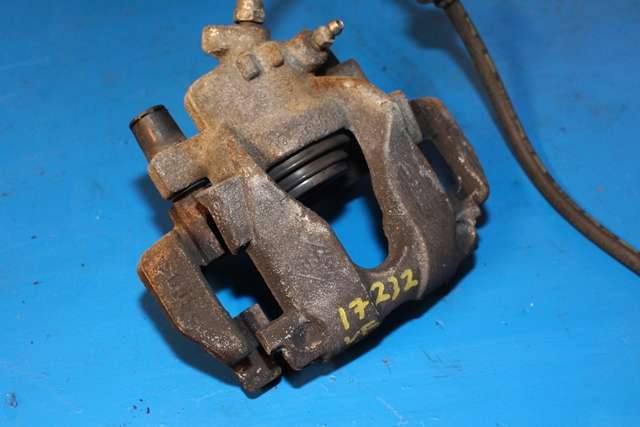 Bremsecaliper venstre foran til Renault Clio, 2012-2016 (Type IV, Fase 1)  