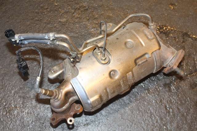 Partikkelfilter til Kia Sportage, 2010-2016 (Type III)  