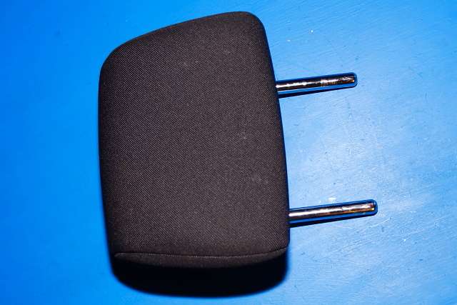 Nakkestøtte bak ytre til Peugeot 3008, 2009-2016 (Type I)