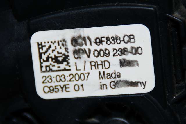 Pedal gass til Ford Transit 2006-2013  (HELLA|6PV 009 238-00|6C11-9F836-CB|)