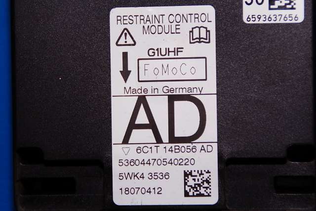 Styreenhet diverse til Ford Transit 2006-2013  (SIEMENS|5WK4 3536|6C1T-14B056-AD|)