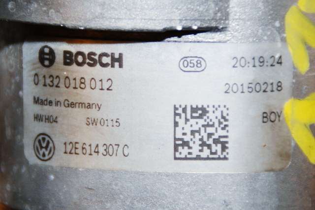 Sensor diverse til VW E-Up 2013-2019  (BOSCH|0 132 018 012|12E 614 307 C|)