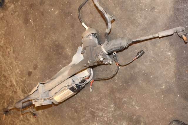 Tannstang elektrisk til VW Caddy, 2010-2015 (Type III, Fase 2) (VAG|1K1 423 051 ES)