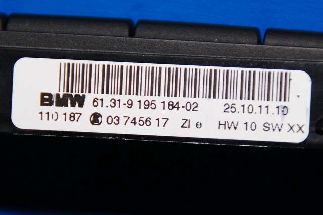 Bryter diverse til BMW X1 2009-2015 (E84) (E84) (LUK|03 7456 17|)