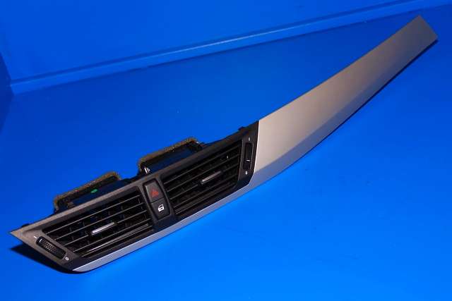 Dashbord friskluftdyse midtkonsoll til BMW X1, 2009-2015 (E84) (E84) 
