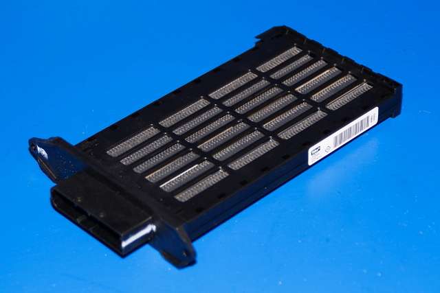 Varmeapparat register til Renault Clio, 2012-2016 (Type IV, Fase 1)  (VALEO|103.789 C-X)