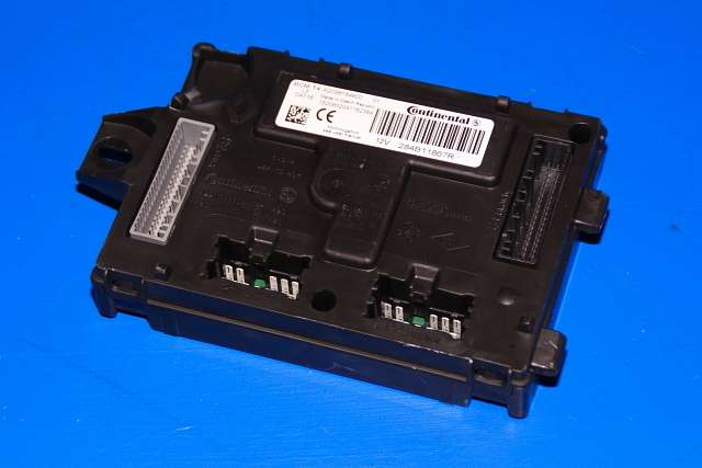 Styreenhet comfort (BCM) til Renault Clio, 2012-2016 (Type IV, Fase 1)  (CONTINENT|A2C86184600)