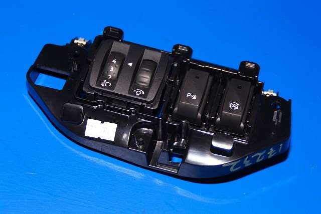 Bryter diverse til Renault Clio, 2012-2016 (Type IV, Fase 1)  
