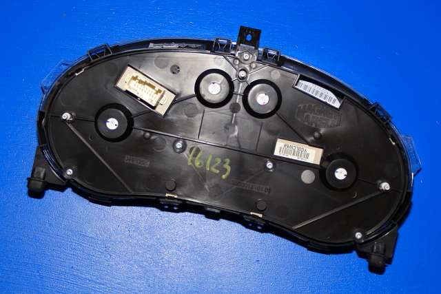 Instrumentpanel til Citroën Berlingo 2008-2015 (Type II, Fase 1)  (MARELLI|YG0LCW68|96 651549 80|)