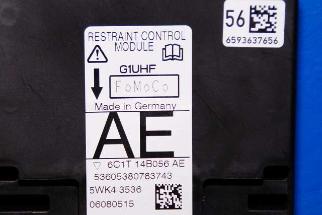 Styreenhet diverse til Ford Transit 2006-2013  (SIEMENS|5WK4 3536|6C1T-14B056-AE|)