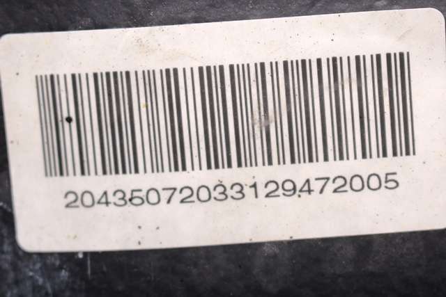 Kardang klokke bak til Mercedes C-Klasse 2011-2014 (Fase 2) (W204) (W204) (MERCEDES|204 350 72 03|)