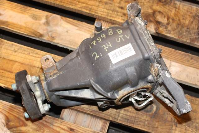 Kardang klokke bak til Mercedes C-Klasse 2011-2014 (Fase 2) (W204) (W204) (MERCEDES|204 350 72 03|)