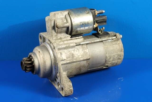 Starter diesel til VW Caddy, 2010-2015 (Type III, Fase 2)  (VALEO|TS18ER121)