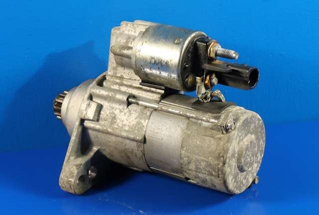 Starter diesel til VW Caddy 2010-2015 (Type III, Fase 2) (VALEO|TS18ER121|02Z 911 024 K|)