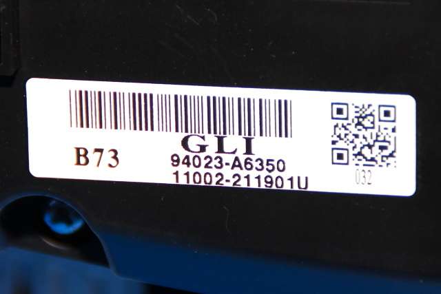 Instrumentpanel til Hyundai i30 2012-2017 (Type II)  (HYUNDAI|94023-A6350|)