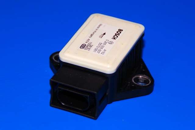 Sensor akselerasjonssensor/ESP DUO til Fiat 500, 2008-2020  (BOSCH|0 265 005 607)