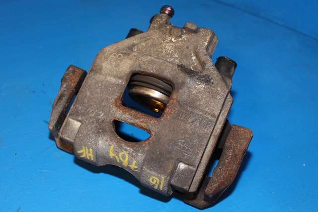Bremsecaliper høyre foran til Toyota Yaris, 2012-2014 (Type III, Fase 1)  