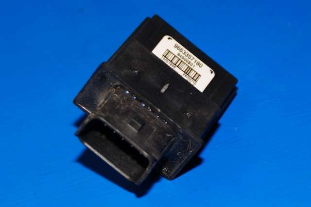 Rele diverse til Peugeot 3008, 2009-2016 (Type I) (PEUGEOT|96 633571 80)
