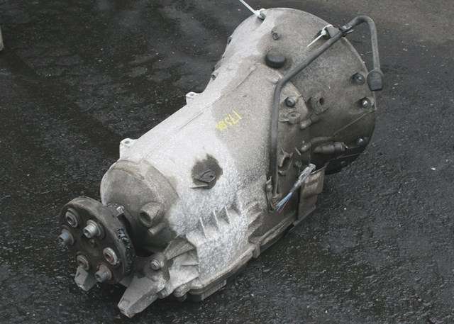 Girkasse automat til Mercedes S-Klasse, 1999-2005 (W220) (W220) (MERCEDES|722.618)