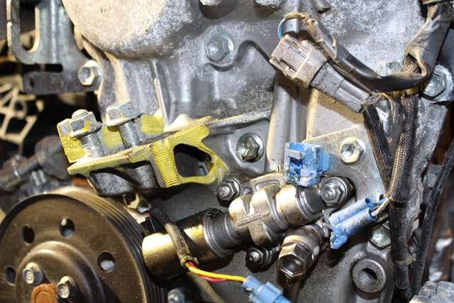 Motor bensin til Suzuki SX4 S-CROSS 2013-->> (Type II)  (M16A|)