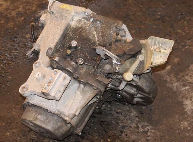 Girkasse manuell til Citroën C3 2010-2016 (Type II)  