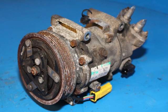Aircondition kompressor til Citroën C3, 2010-2016 (Type II)  (SANDEN|1363 F)
