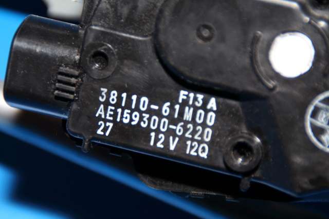 Viskermotor frontrute komplett m/overføring til Suzuki SX4 S-CROSS 2013-->> (Type II)  (DENSO|159300-6220|38110-61M00|)