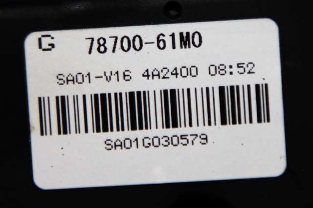 Takluke motor til Suzuki SX4 S-CROSS 2013-->> (Type II)  (SUZUKI|78700-61M0|)