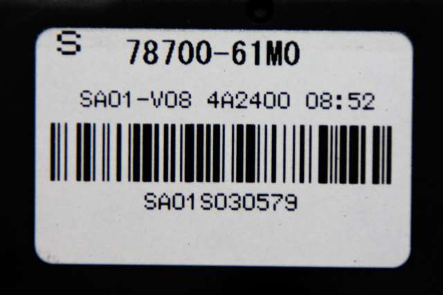 Takluke motor til Suzuki SX4 S-CROSS 2013-->> (Type II) (SUZUKI|78700-61M0|)