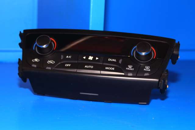 Varmeapparat betjening til Suzuki SX4 S-CROSS, 2013-->> (Type II)  (SUZUKI|39510-61M00)