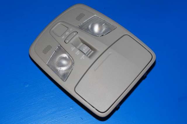 Taklyspanel til Suzuki SX4 S-CROSS, 2013-->> (Type II)  (SUZUKI|36230-61M50-6GS)