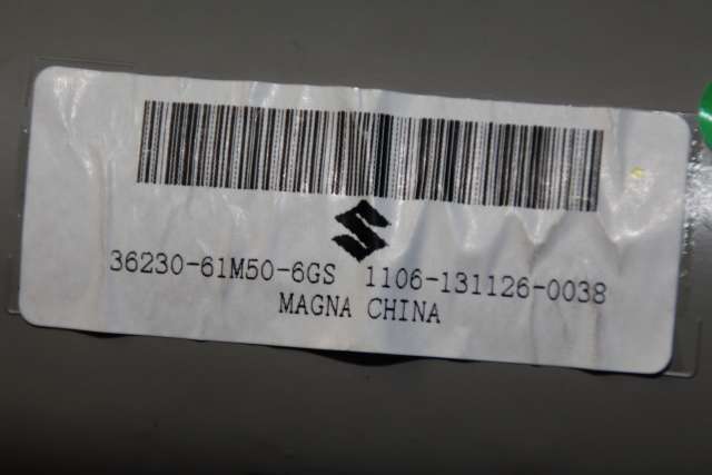 Taklyspanel til Suzuki SX4 S-CROSS 2013-->> (Type II)  (SUZUKI|36230-61M50-6GS|)