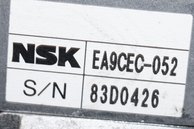 Rattaksel elektrisk servo til Nissan Qashqai 2007-2010 (Type I, Fase 1)  (NSK|BD0004Q|48810-JD900|)