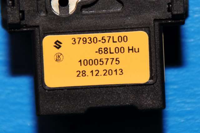 Bryter diverse til Suzuki SX4 S-CROSS 2013-->> (Type II)  (SUZUKI|37930-57L00|)