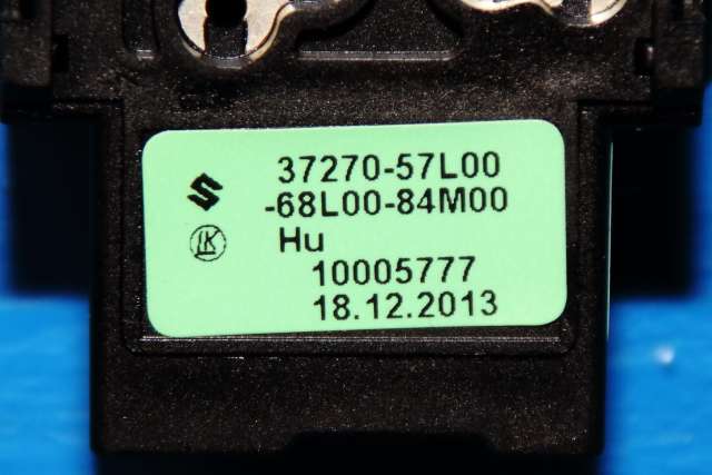 Bryter tåkelys til Suzuki SX4 S-CROSS 2013-->> (Type II)  (SUZUKI|37270-57L00|)