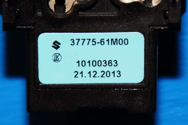 Bryter diverse til Suzuki SX4 S-CROSS 2013-->> (Type II) (SUZUKI|37775-61M00|)