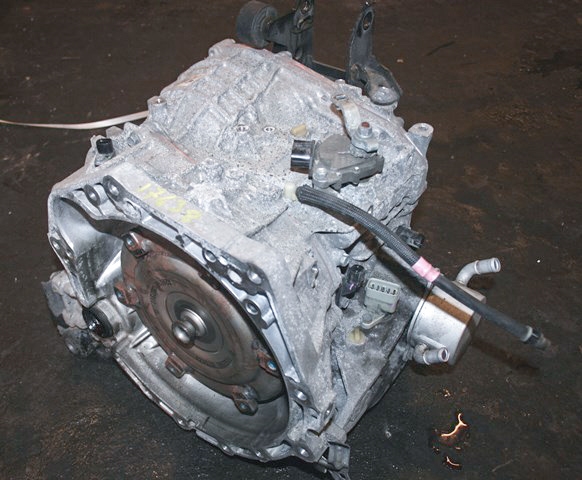 Girkasse automat til Toyota Yaris 2012-2014 (Type III, Fase 1) (TOYOTA|K411|)