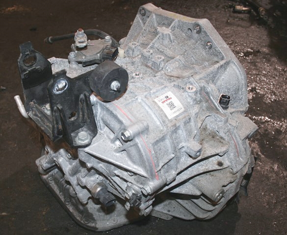 Girkasse automat til Toyota Yaris 2012-2014 (Type III, Fase 1) (TOYOTA|K411|)